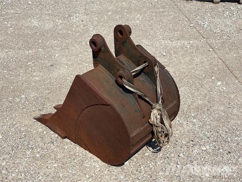 Ditch Witch MX27 18 in Digging Excavator Bucket Cucharones