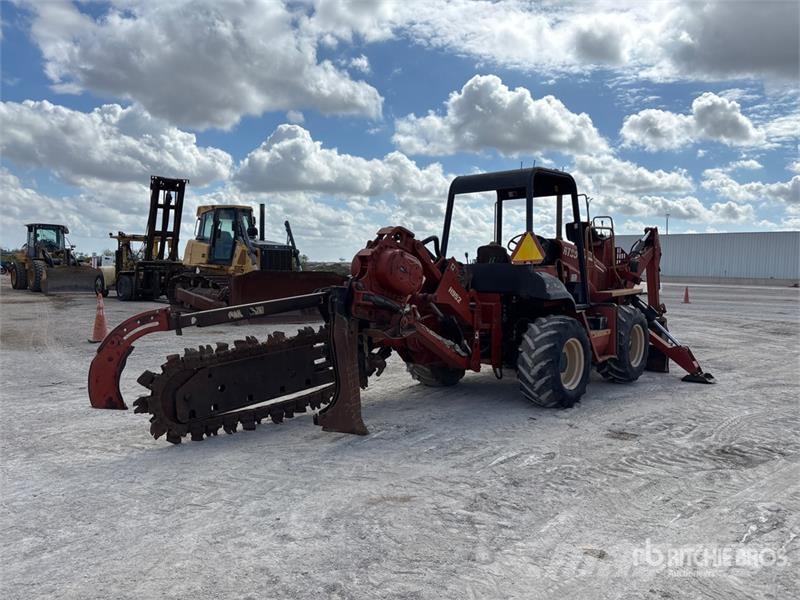 Ditch Witch RT95H 4x4 Trencher Trancheuse
