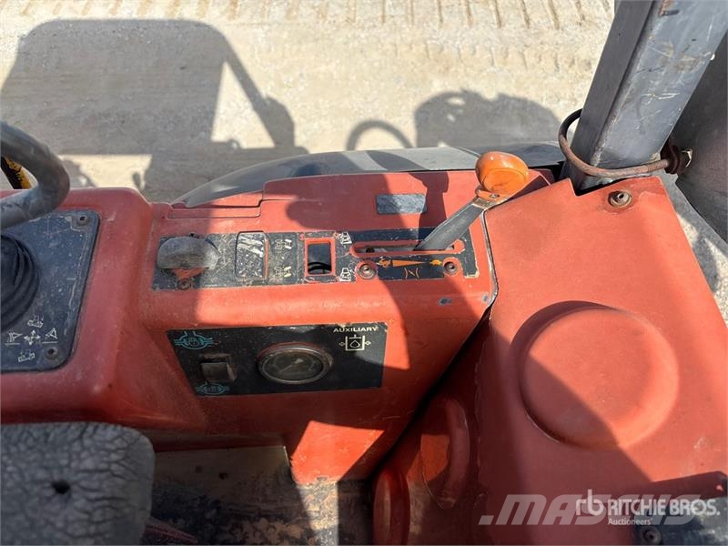 Ditch Witch RT95H 4x4 Trencher Trancheuse