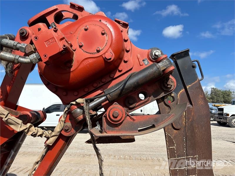 Ditch Witch RT95H 4x4 Trencher Trancheuse
