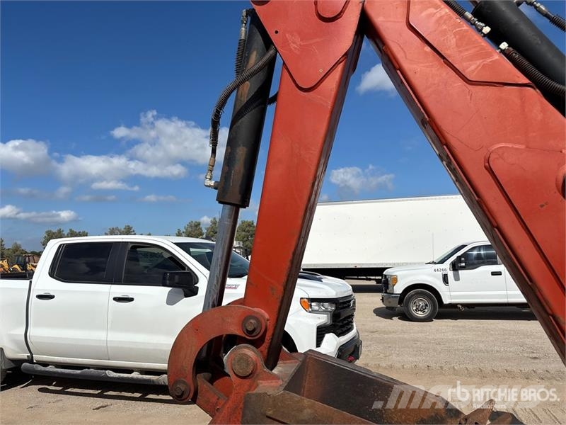 Ditch Witch RT95H 4x4 Trencher Trancheuse
