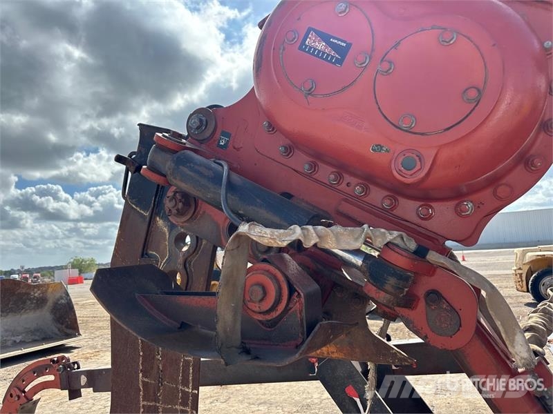 Ditch Witch RT95H 4x4 Trencher Trancheuse