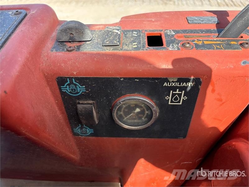 Ditch Witch RT95H 4x4 Trencher Trancheuse