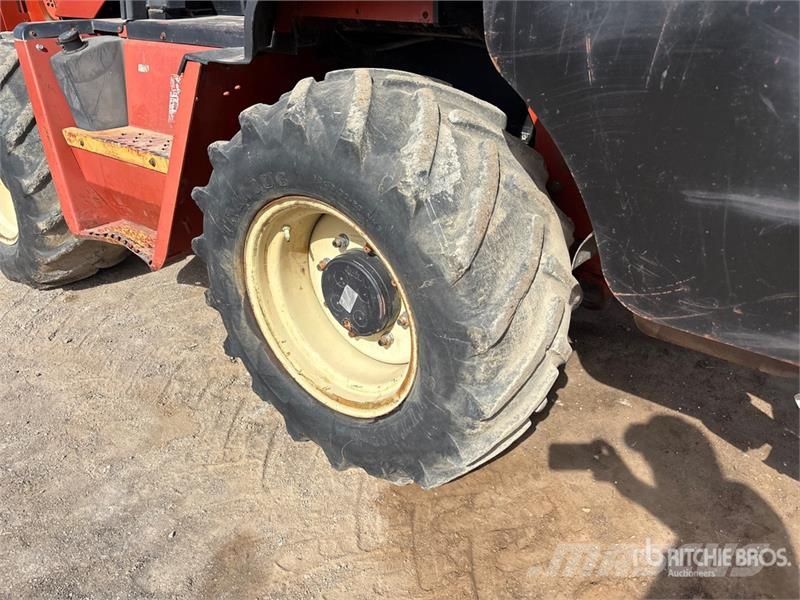 Ditch Witch RT95H 4x4 Trencher Trancheuse