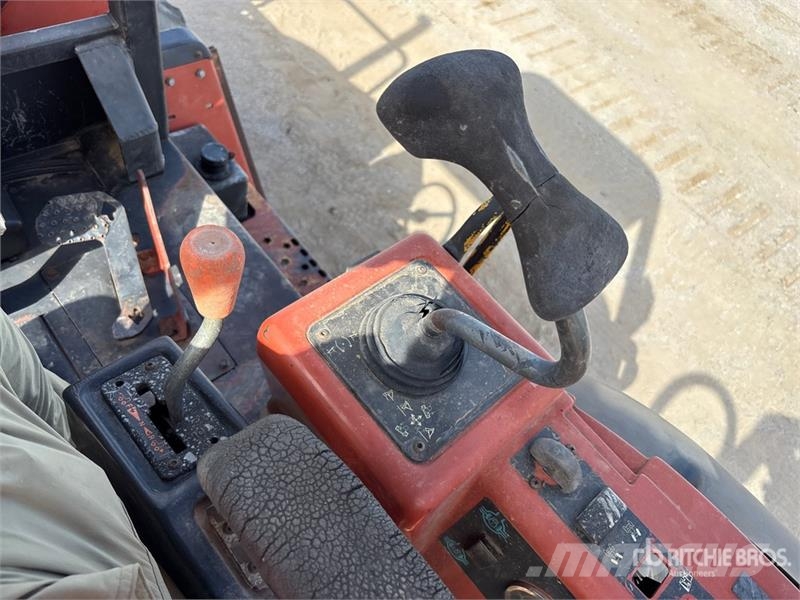 Ditch Witch RT95H 4x4 Trencher Trancheuse