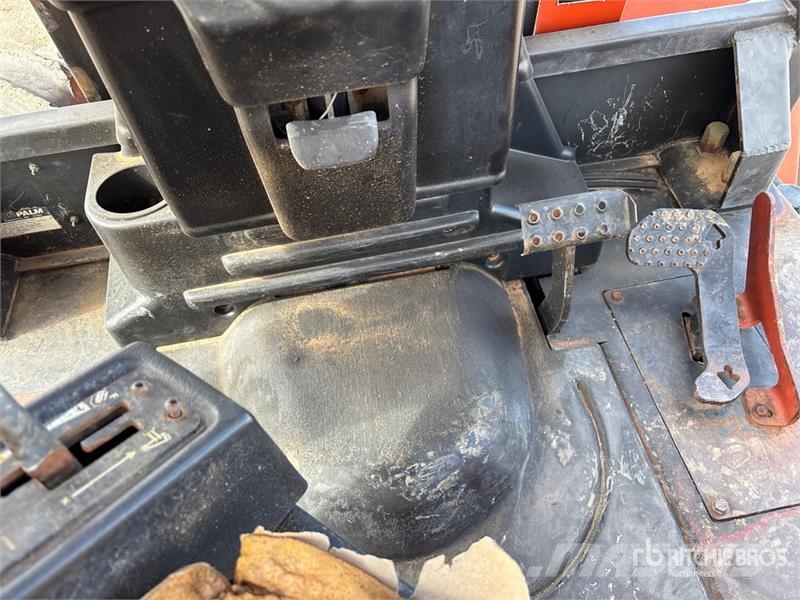 Ditch Witch RT95H 4x4 Trencher Trancheuse
