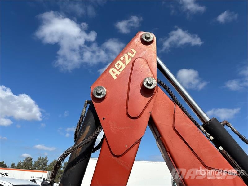 Ditch Witch RT95H 4x4 Trencher Trancheuse
