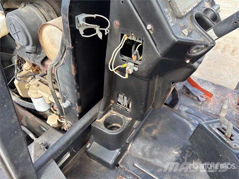 Ditch Witch RT95H 4x4 Trencher Trancheuse