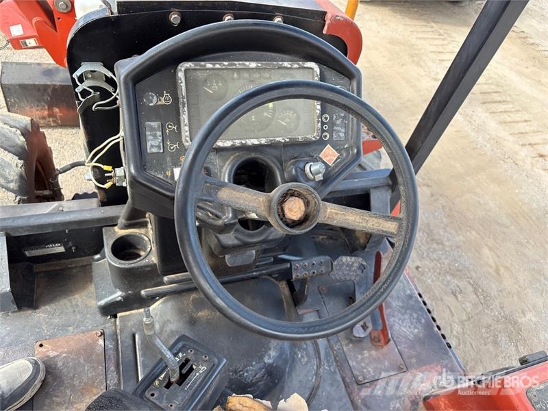 Ditch Witch RT95H 4x4 Trencher Trancheuse