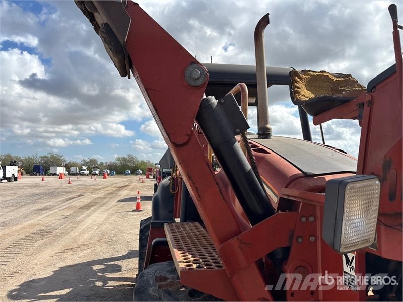 Ditch Witch RT95H 4x4 Trencher Trancheuse