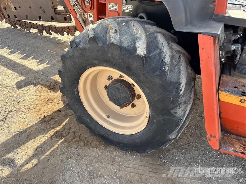 Ditch Witch RT95H 4x4 Trencher Trancheuse