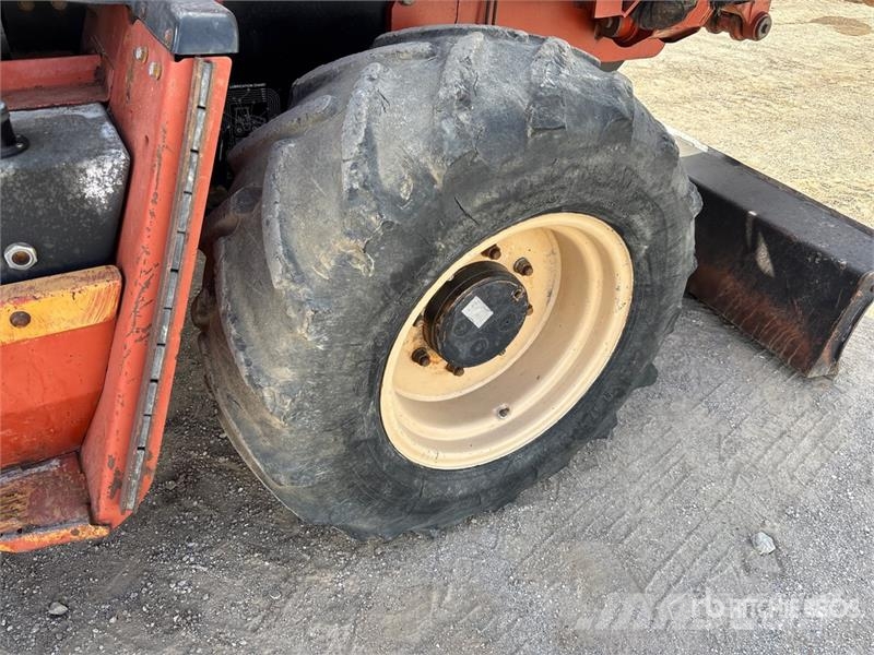 Ditch Witch RT95H 4x4 Trencher Trancheuse