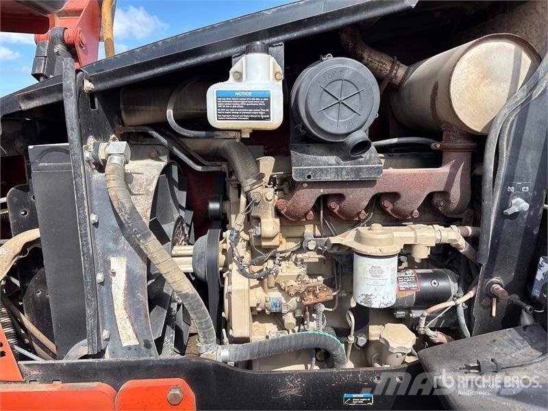 Ditch Witch RT95H 4x4 Trencher Trancheuse