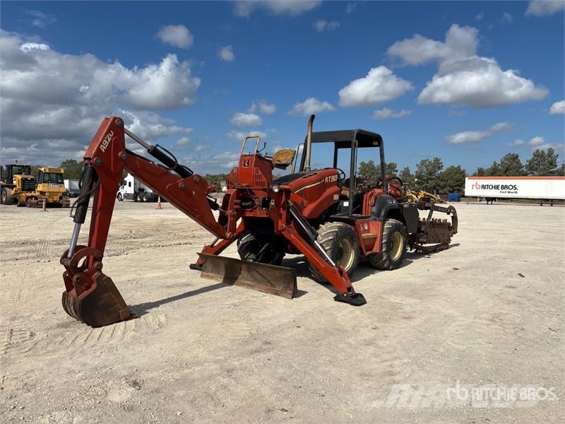Ditch Witch RT95H 4x4 Trencher Trancheuse