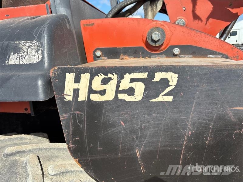 Ditch Witch RT95H 4x4 Trencher Trancheuse