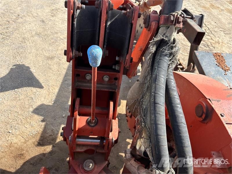 Ditch Witch RT95H 4x4 Trencher Trancheuse