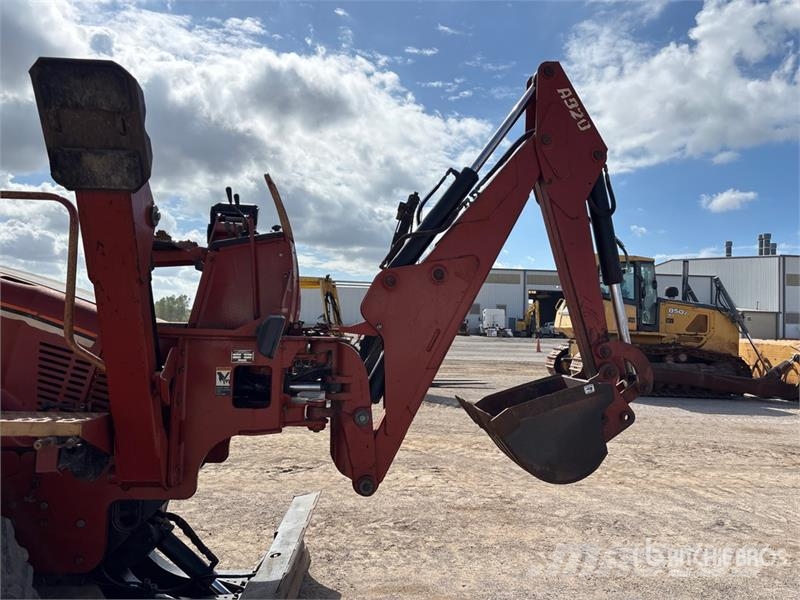 Ditch Witch RT95H 4x4 Trencher Trancheuse