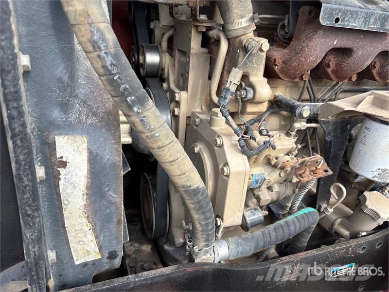 Ditch Witch RT95H 4x4 Trencher Trancheuse