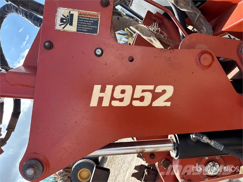 Ditch Witch RT95H 4x4 Trencher Trancheuse