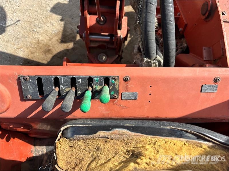 Ditch Witch RT95H 4x4 Trencher Trancheuse