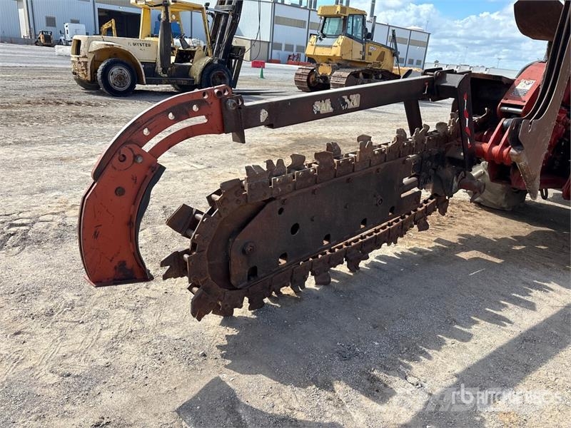 Ditch Witch RT95H 4x4 Trencher Trancheuse