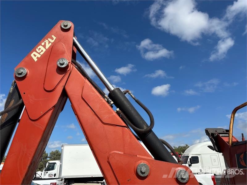 Ditch Witch RT95H 4x4 Trencher Trancheuse