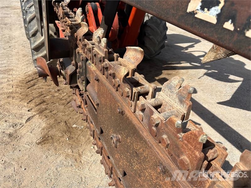Ditch Witch RT95H 4x4 Trencher Trancheuse