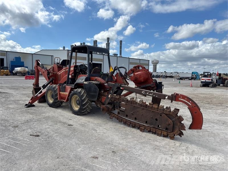 Ditch Witch RT95H 4x4 Trencher Trancheuse