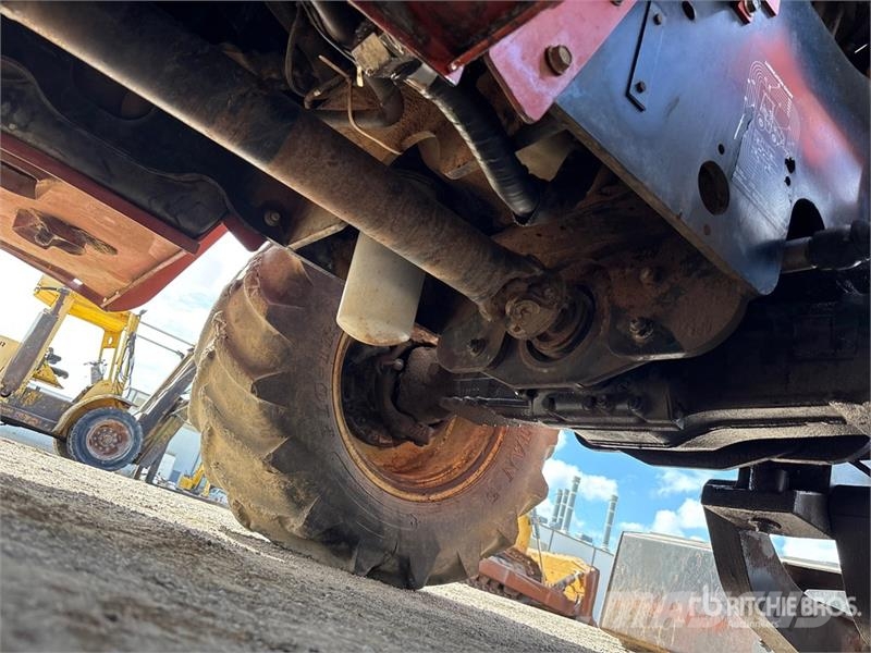 Ditch Witch RT95H 4x4 Trencher Trancheuse