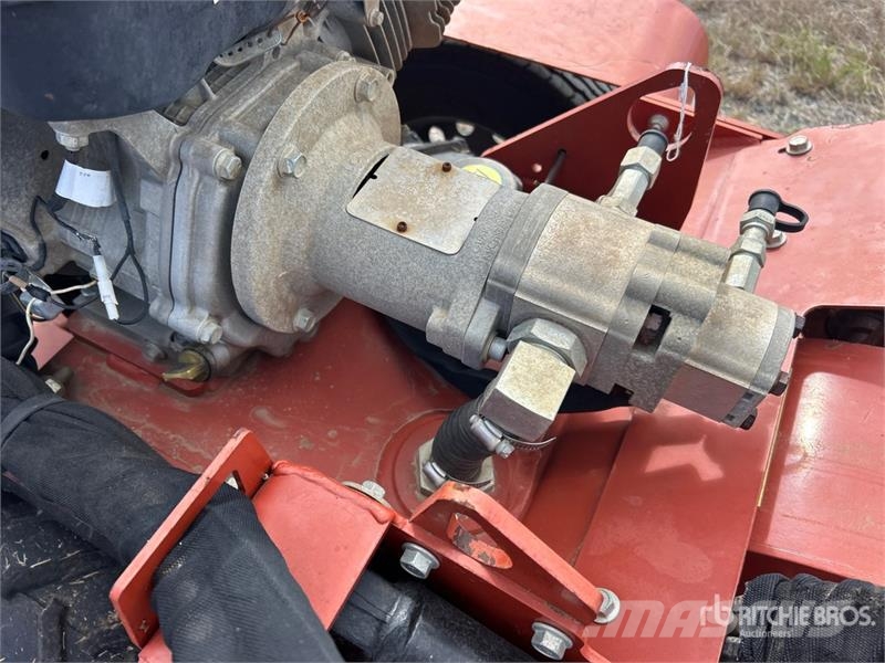 Ditch Witch Walk Behind Trencher w/2020 Ditch Witch Trailer Rovokopači freze za kanale Trenčeri