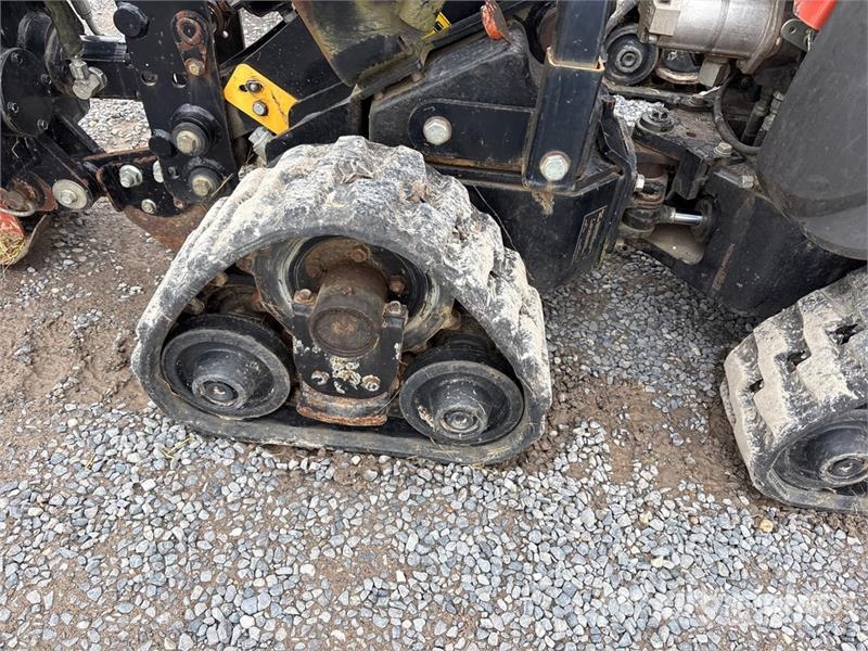 Ditch Witch Zahn R300 Tracked Tool Carrier Trencher Trancheuse