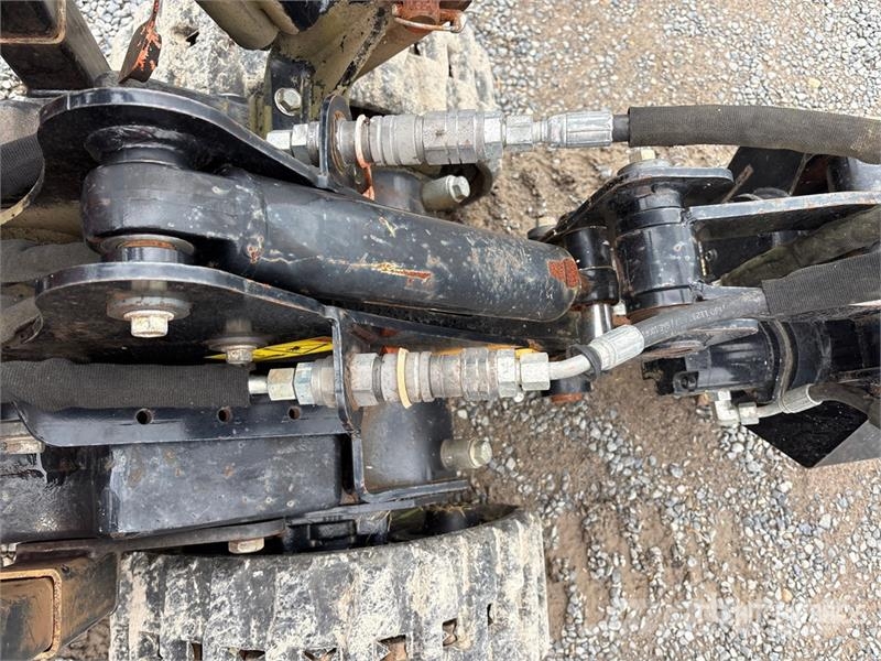 Ditch Witch Zahn R300 Tracked Tool Carrier Trencher Trancheuse