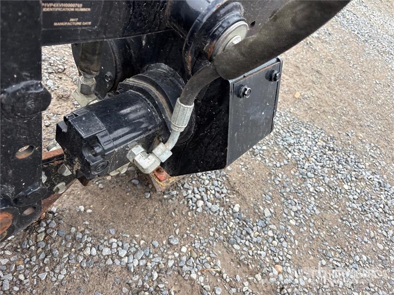 Ditch Witch Zahn R300 Tracked Tool Carrier Trencher Trancheuse