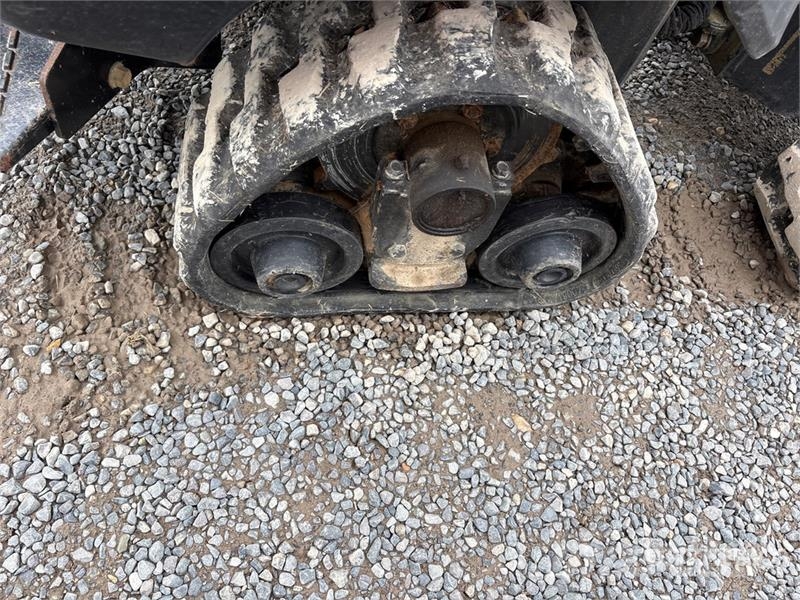 Ditch Witch Zahn R300 Tracked Tool Carrier Trencher Trancheuse