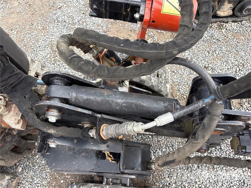 Ditch Witch Zahn R300 Tracked Tool Carrier Trencher Trancheuse
