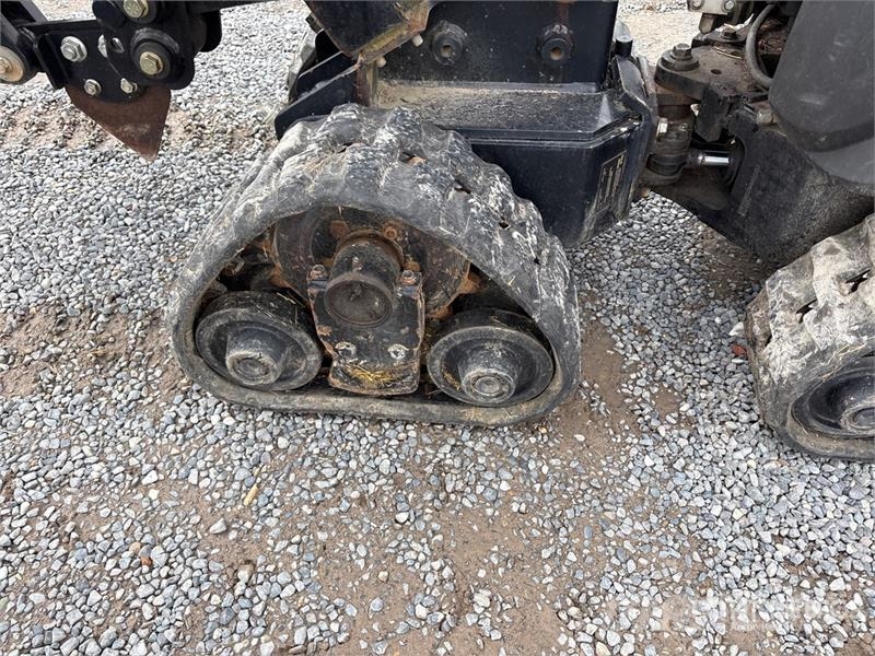 Ditch Witch Zahn R300 Tracked Tool Carrier Trencher Trancheuse