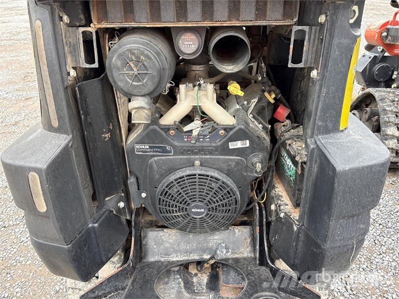 Ditch Witch Zahn R300 Tracked Tool Carrier Trencher Trancheuse