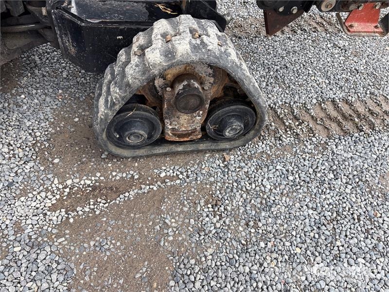 Ditch Witch Zahn R300 Tracked Tool Carrier Trencher Trancheuse