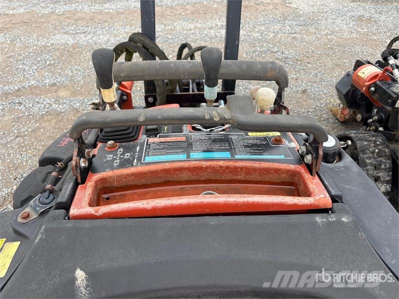 Ditch Witch Zahn R300 Tracked Tool Carrier Trencher Trancheuse
