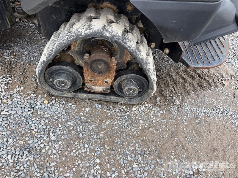 Ditch Witch Zahn R300 Tracked Tool Carrier Trencher Trancheuse