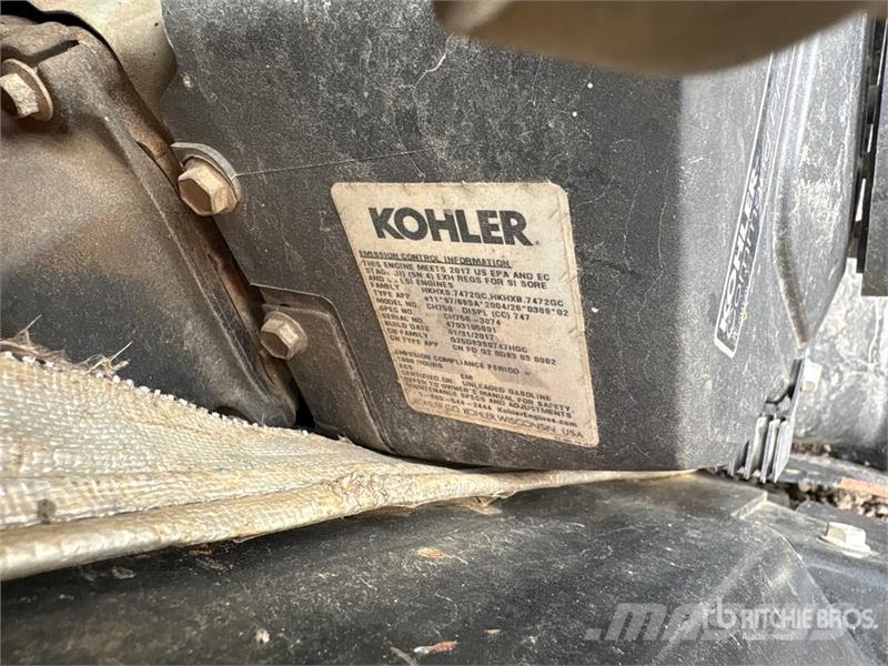 Ditch Witch Zahn R300 Tracked Tool Carrier Trencher Trancheuse