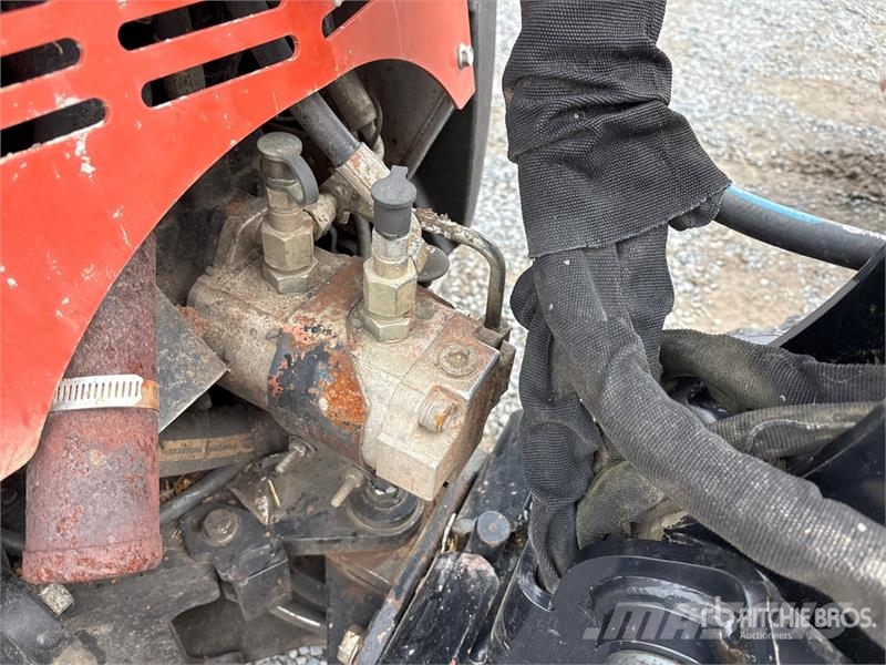 Ditch Witch Zahn R300 Tracked Tool Carrier Trencher Trancheuse