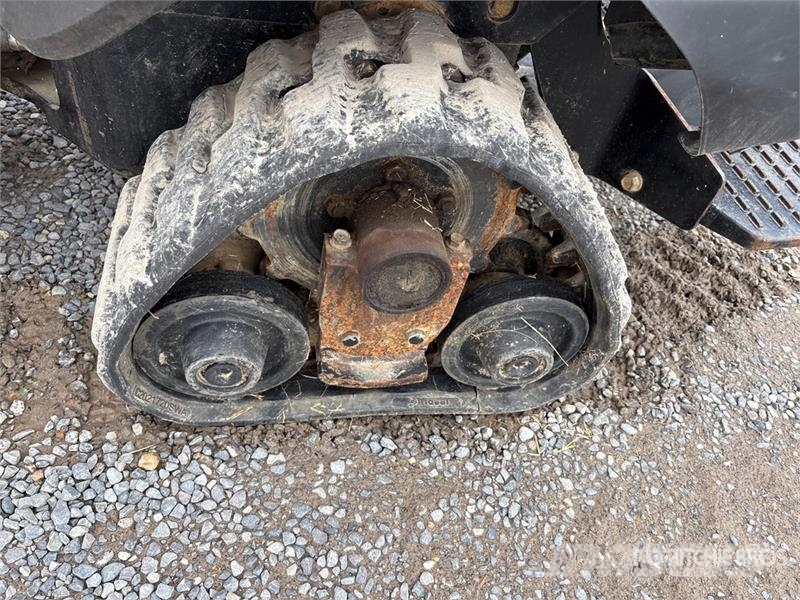 Ditch Witch Zahn R300 Tracked Tool Carrier Trencher Trancheuse