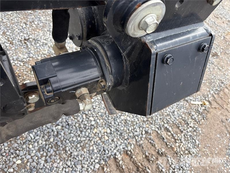 Ditch Witch Zahn R300 Tracked Tool Carrier Trencher Trancheuse