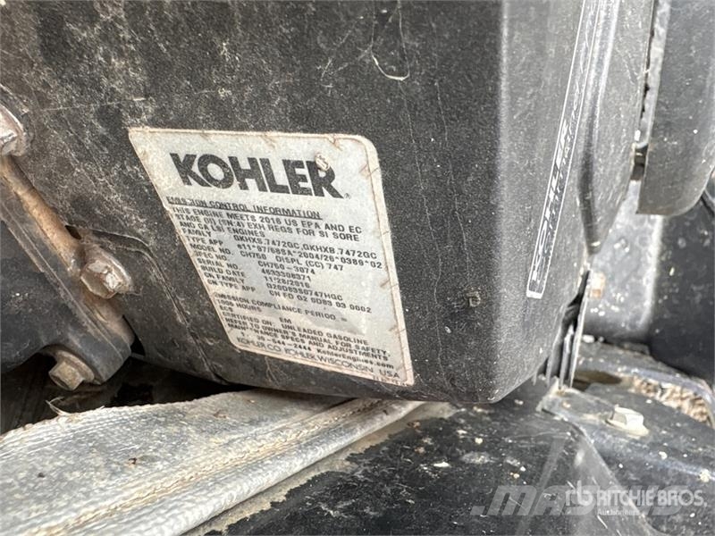 Ditch Witch Zahn R300 Tracked Tool Carrier Trencher Trancheuse