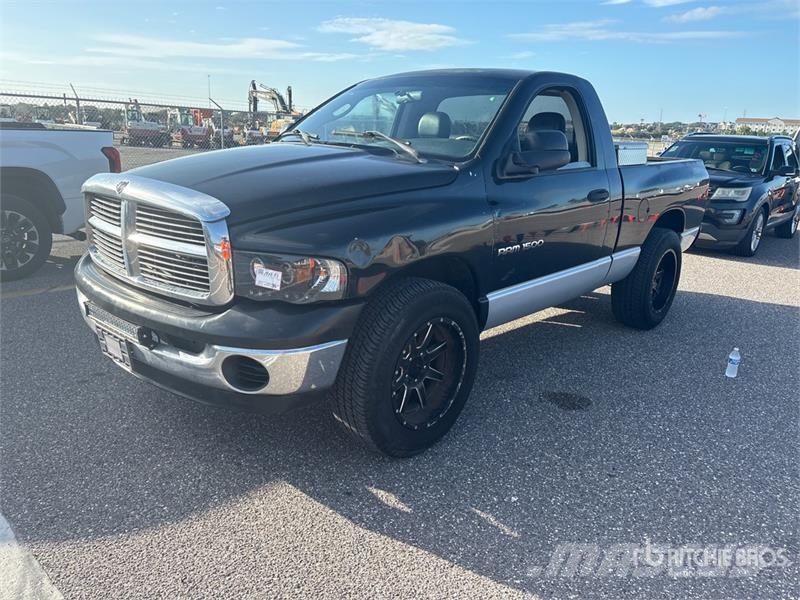 Dodge 1500 Andere Transporter