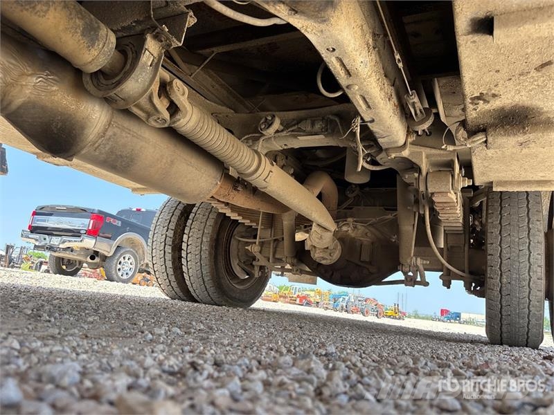 Dodge 5500 4x4 Service Truck (Inoperable) 市政车