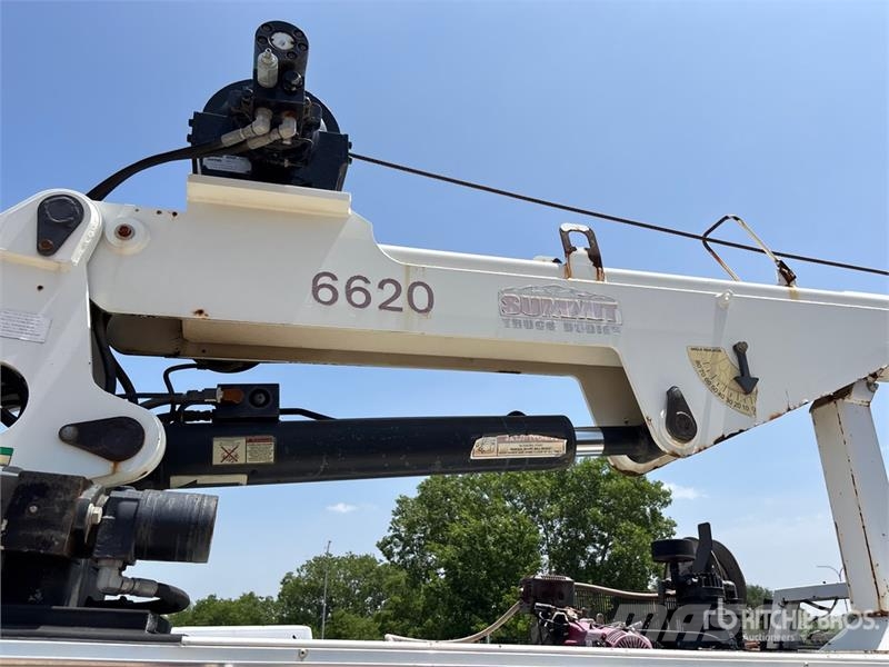 Dodge 5500 4x4 Service Truck (Inoperable) 市政车