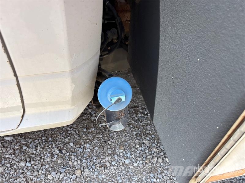 Dodge 5500 4x4 Service Truck (Inoperable) 市政车