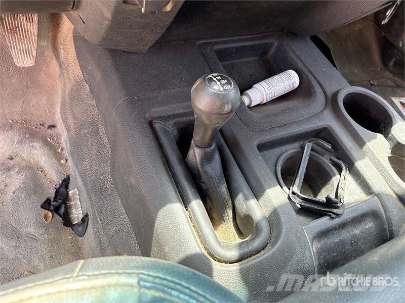 Dodge 5500 4x4 Service Truck (Inoperable) 市政车